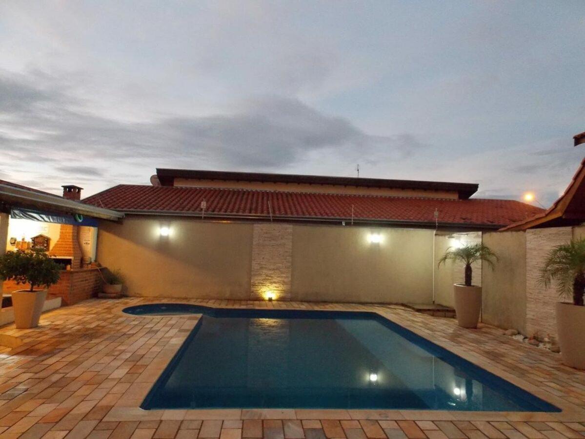 Cantinho Rustico Simples & Aconchegante Brotas Exterior photo