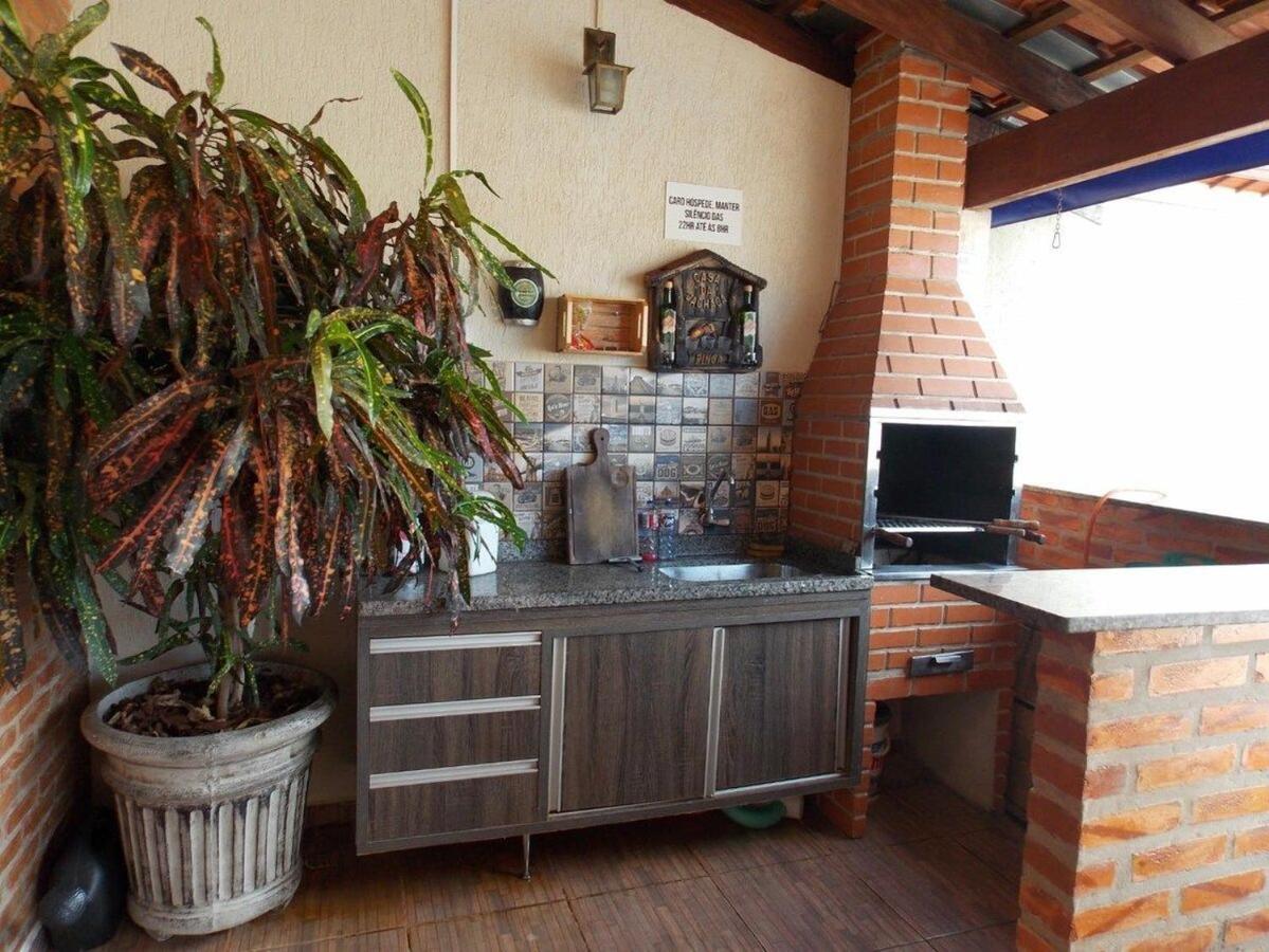 Cantinho Rustico Simples & Aconchegante Brotas Exterior photo