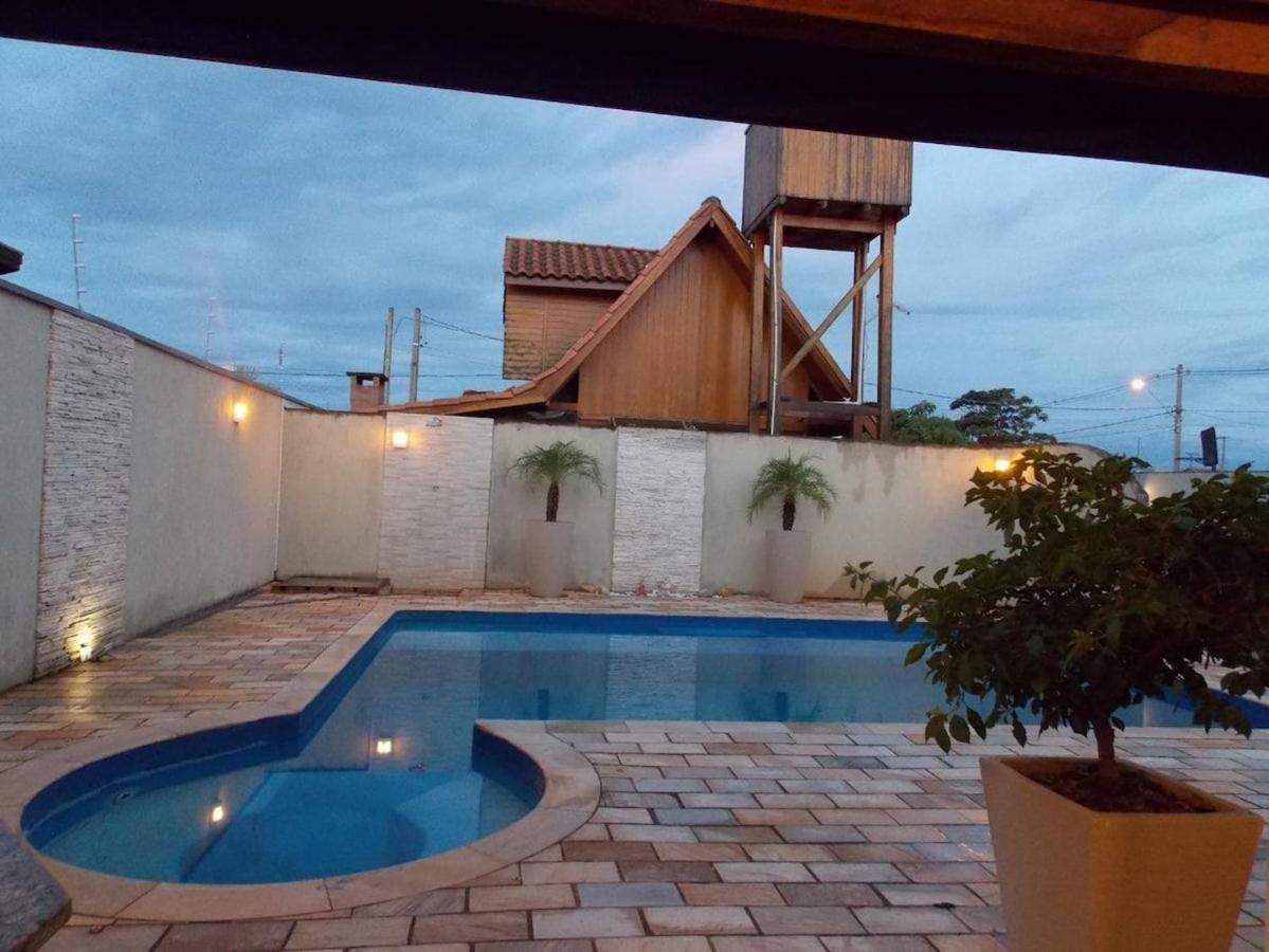 Cantinho Rustico Simples & Aconchegante Brotas Exterior photo